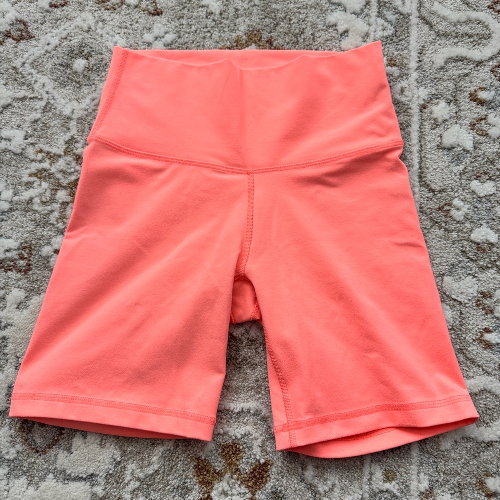 ✨SOLD✨Women's High-Waisted Bike Shorts